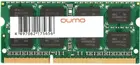 4Gb DDR-III 1333MHz QUMO SO-DIMM (QUM3S-4G1333K9R)