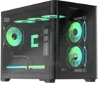 Formula Crystal U2M Floe Black