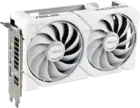 AMD Radeon RX 9060 XT ASUS 16Gb (DUAL-RX9060XT-16G-WHITE)