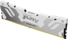 16Gb DDR5 6000MHz Kingston Fury Renegade White (KF560C32RW-16)