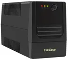 ExeGate FineSine SX-5000.LCD.AVR.2SH.T + 4x HRL 12-90 (90Ач)