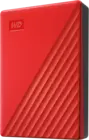 6Tb WD My Passport Red (WDBR9S0060BRD)