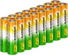 GP ReEnergy (AA, 2700mAh, 16 шт.) (270AAHCRGY-B16)