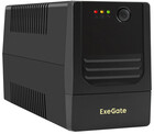 ExeGate Power NB-650.LED.AVR.4C13.USB