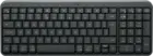Logitech K250 Graphite (920-013452)