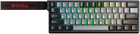 AULA WIN60HE PRO Light Grey-Dark Grey