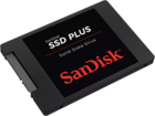 2Tb SanDisk Plus (SDSSDA-2T00-G26)