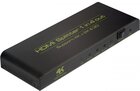 Разветвитель HDMI Greenconnect HDMI - 4x HDMI v1.4 (GL-v104C)