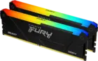 16Gb DDR4 3200MHz Kingston Fury Beast RGB (KF432C16BB2AK2/16WP) (2x8Gb KIT)