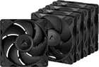 Arctic P14 Pro PST Black (5 шт.)