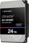 24Tb SATA-III WD Ultrastar DC HC580 (WUH722422ALE6L4)