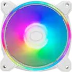 Cooler Master MasterFan MF120 HALO2 White