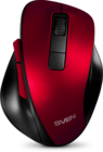 Sven RX-525SW Red