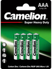 Camelion R03P-BP4G (AAA, 4 шт.)