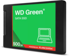 500Gb WD Green (WDS500G5G0A)