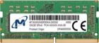 8Gb DDR4 3200MHz Micron SO-DIMM (MTA4ATF1G64HZ-3G2FA)