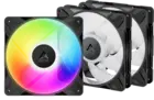 Arctic P14 Pro A-RGB Black 3 Pack