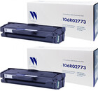 Картридж NV Print 106R02773-SET2
