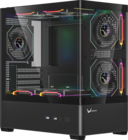 Formula Crystal U1M Black