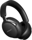 Bose QuietComfort Ultra Headphones (2nd Gen) Black