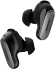 Bose QuietComfort Ultra Wireless Earbuds (2nd Gen) Black