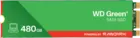480Gb WD Green (WDS480G3G0B)