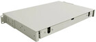 TELCORD КСв-16-1U 16-ST/MM-16-ST/UPC-MM50(OM4)-1-КУ-GY