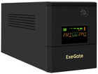 ExeGate Smart LB-2000.LCD.AVR.4SH