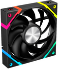 Eurocase EU FN120 ARGB 12 Black (3 шт.)
