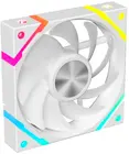 Eurocase EU FN120 ARGB 12 White (3 шт.)