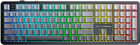 AULA F108 Gradient Grey