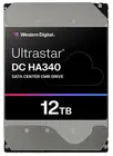 12Tb SATA-III WD Ultrastar DC HA340