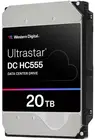 20Tb SATA-III WD Ultrastar DC HC555