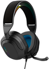 JLab Nightfall Wired Headphones - Black