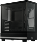 PCcooler C3 Q500 BK