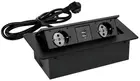 PREMIER 2R USB Horizontal Black, 1.8м