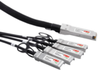 FIBO-TELECOM FT-Q100-4S25-DAC3m, 3м