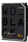 6Tb SATA-III WD Black (WD6004FZBX)