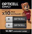 Opticell Simply (AA, 2 шт.)