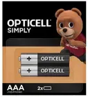Opticell Simply (AAA, 2 шт.)