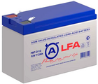 ALFA Battery FB7.2-12 F2