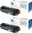 NV Print Q2612A/FX10/703-SET2 Black