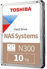 10Tb SATA-III Toshiba N300 NAS (HDWG71AXZSTA)
