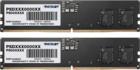 64Gb DDR5 5600MHz Patriot Signature (PSD564G5600K) (2x32Gb KIT)