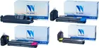 NV Print TK-5270 Black/Cyan/Magenta/Yellow