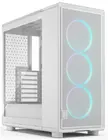 Fractal Design Epoch White TG RGB Clear Tint