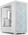 Fractal Design Epoch XL White TG RGB Clear Tint