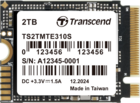 2Tb Transcend MTE310S (TS2TMTE310S)