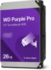 26Tb SATA-III WD Purple Pro (WD260PURP)