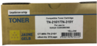 ELP Imaging CT-MIN-TN-216Y(TN-319Y) Yellow